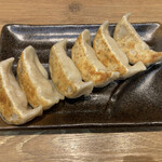 Nikujiru Gyoza no Dandadan Wako Ten - 焼き餃子6ケ