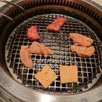 焼肉香蘭 - 