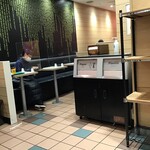 McDonald's Togoshi Koen Ten - 内観