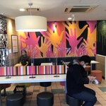 McDonald's Togoshi Koen Ten - 内観