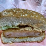 McDonald's Togoshi Koen Ten - えびフィレオ 袋