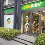 Subway Shibadaimonfamirimato - 