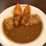 Curry House CoCo Ichibanya Tsukisamuchudokuori Ten - 高めになりがちなCoCo壱さんもコレならリーズナブル。