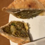 インド料理 チュリヤカナック - サモサ