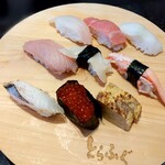 Kaiten Zushi Torafugu Hon Ten - 