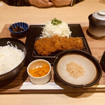 Tonkatsu Tadumura Daimaru Sapporo Ten - 