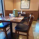 Ringer Hut Yokohama Shimokawai Ten - 通し営業だから１５時ちょっとに行っても安心