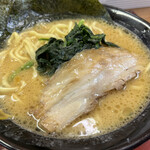 Rice to Ramen Tachikawa Ya Isesaki Ten - 醤油ラーメン