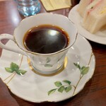 Coffee Kyo Minikomu - マンデリンを注文してみました。