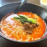 四川翔 - 担々麺２辛