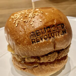 BURGER REVOLUTION KYOTO - 