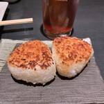 Nagomi Ya - 焼おにぎり・２個。500円