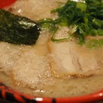 Ramen Zundouya Oumi Hachiman Ten - 