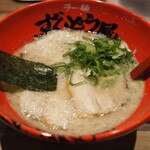 Ramen Zundouya Oumi Hachiman Ten - 