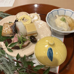 Kyokaiseki Minokichi Yokohama Landmark Plaza Ten - 