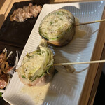 Sumibi Kushiyaki Raizu Ohatsutenjin Ten - 