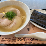 Ramen Kagetsu Arashi Higashifunabashi Kitaguchi Ten - 