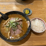 Ramen Sanpachi Aomori Ten - 