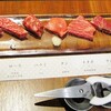 Karashi Jukusei Yakiniku Tsutsui - ひときれ9種盛り合わせ