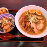 麺屋 ふく - 