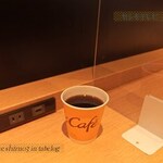 マクドナルド  - ホットコーヒー