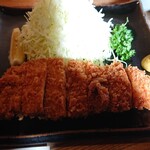 Tonkatsu Senmon Ten Tonkun - ロースカツ