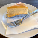 Chalon - 2023.1.10  チーズケーキ