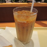 Doutor Coffee Shop Hiyoshi Ten - アイスカフェラテ　２３０円