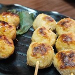 Tori Ume Yakitori Corner - 