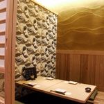 Zenseki Private rooms Rakuzou Utage Yurakucho Ekimae Ten Ginza - ゆったり寛げる掘りごたつ席もご用意。最大40名まで対応のお席、もございます。