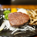 Takkuru Steak Minamimachida Ten - 山型牛フィレ