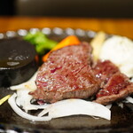 Takkuru Steak Minamimachida Ten - 山型牛ランプ