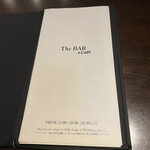 XEX TOKYO / The BAR&Cafe - 