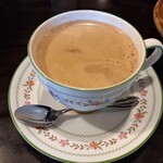 Coffee Ya Ranpu Minokamo Ten - ホットコーヒー