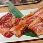 Yakiniku Horumon Ushikura Kyohan Moriguchi Ten - 