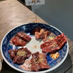 Akami Yakiniku to Korean Ushino Karisuma Kokura Ten - 