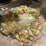 Okonomiyaki Rock - 