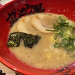 Ramen Zundouya Oumi Hachiman Ten - 