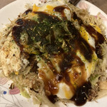 Hiroshima Okonomiyaki Kurumi - 