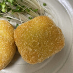 Croquette to Mentaiko - 