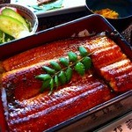 居酒屋れすとらん えび蔵 - 天然うな重