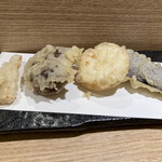 Tempura to Wine Ooshio Marunouchi Ten - 