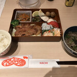 ゆりあげ港食堂 HACHI - 