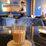 Indian Mumbai Yotsuya Ten + The India Tea House - 