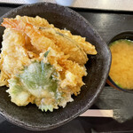 Sushi Kaisen-don no Makihara Mozo Wander City Ten - 