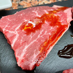 Chiyagyu Yakiniku Kappou J's En - 清麻呂牛シャトーブリアン