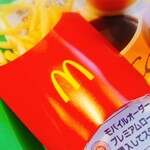 マクドナルド - 