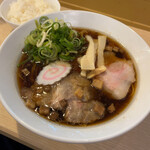 Chuka Soba Kiraku Shin Nagata - 