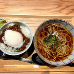 Soba Mae Suigen - 