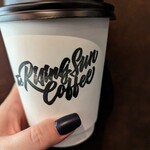 The Rising Sun Coffee Tsurumi Ten - 